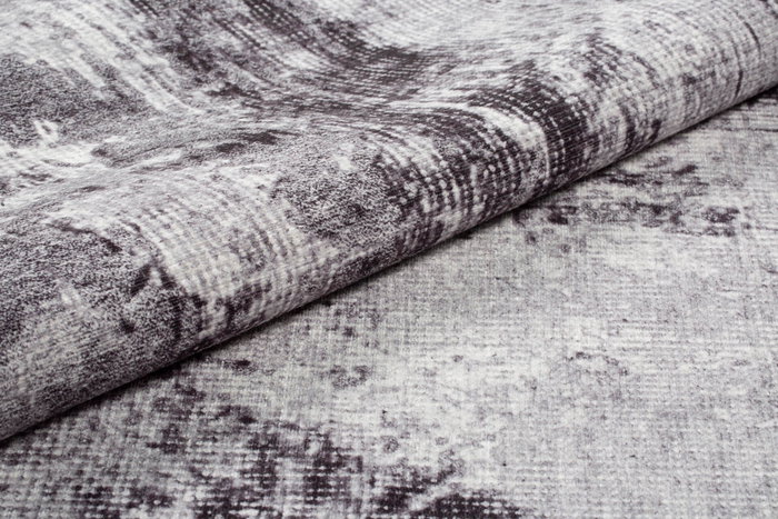 Conceptum Funk Chenille - Gray AL 278 Multicolor 150 x 230 cm